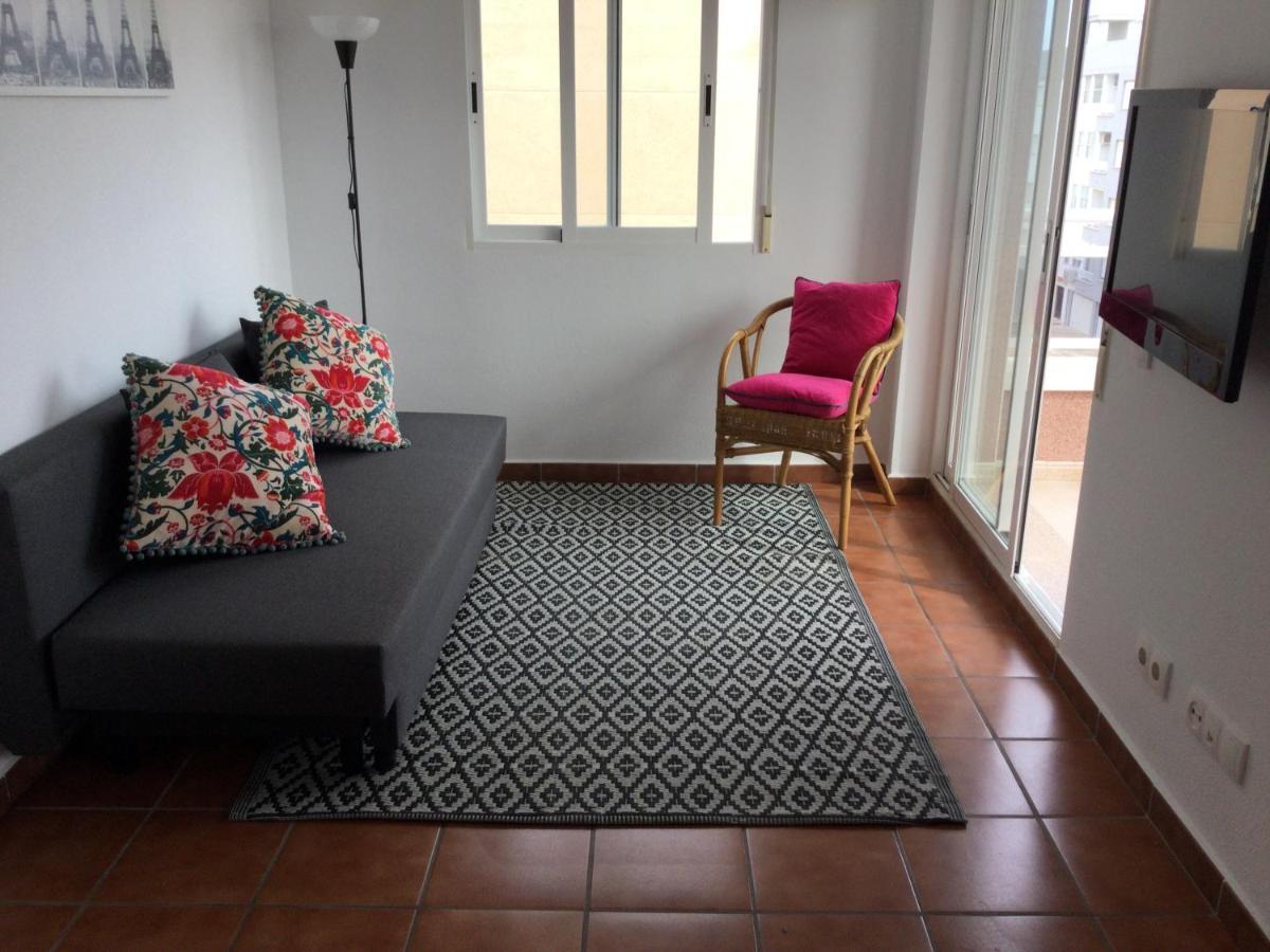 Montgo 1 Belleguard Apartment Bellreguard Ngoại thất bức ảnh