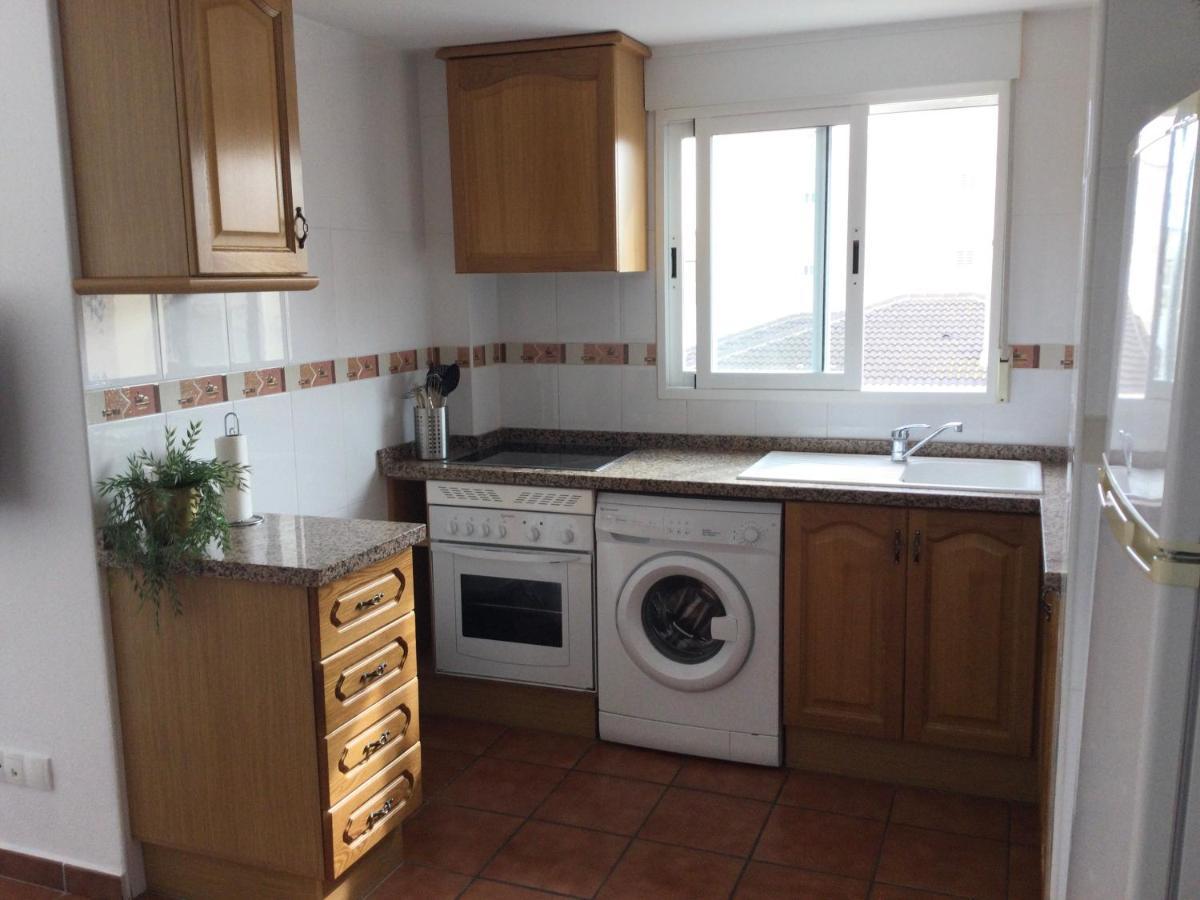 Montgo 1 Belleguard Apartment Bellreguard Ngoại thất bức ảnh