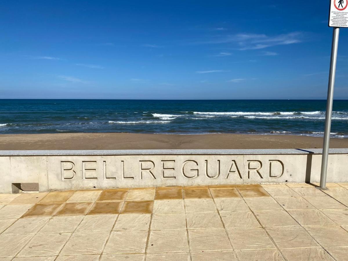Montgo 1 Belleguard Apartment Bellreguard Ngoại thất bức ảnh