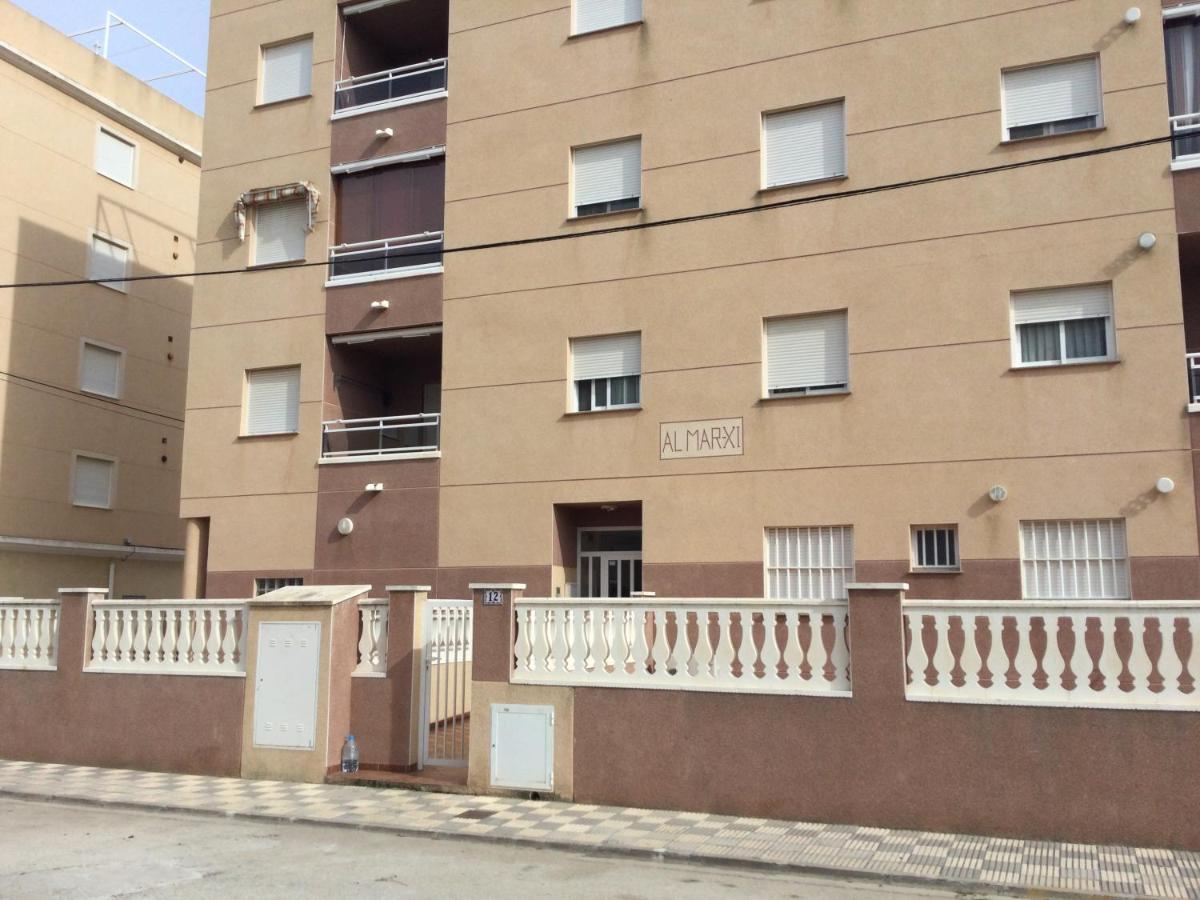 Montgo 1 Belleguard Apartment Bellreguard Ngoại thất bức ảnh