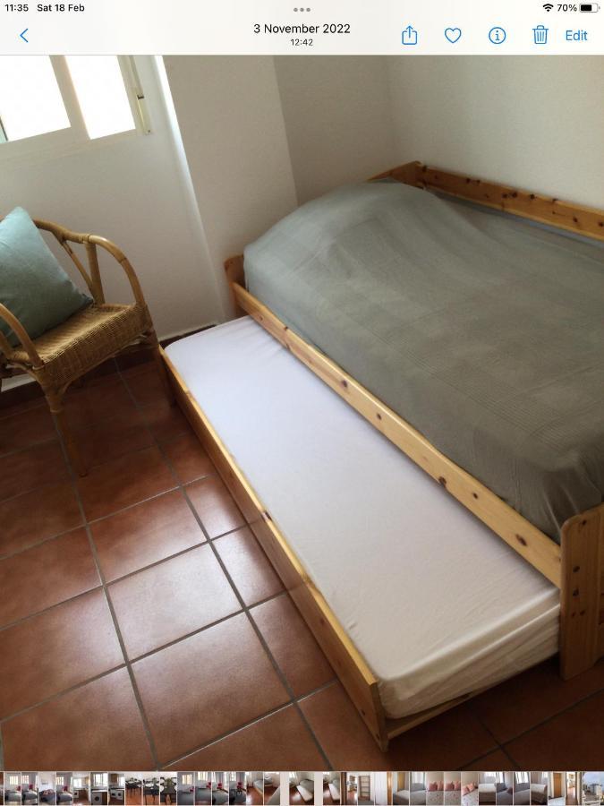 Montgo 1 Belleguard Apartment Bellreguard Ngoại thất bức ảnh